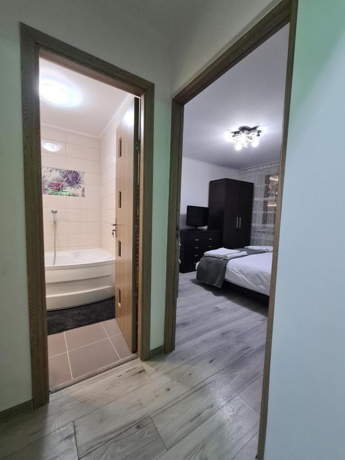 Apartament Ultra Central 1 Apartment Hunedoara Luaran gambar