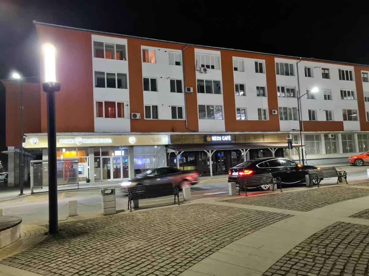 Apartament Ultra Central 1 Apartment Hunedoara Luaran gambar