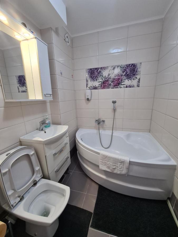 Apartament Ultra Central 1 Apartment Hunedoara Luaran gambar