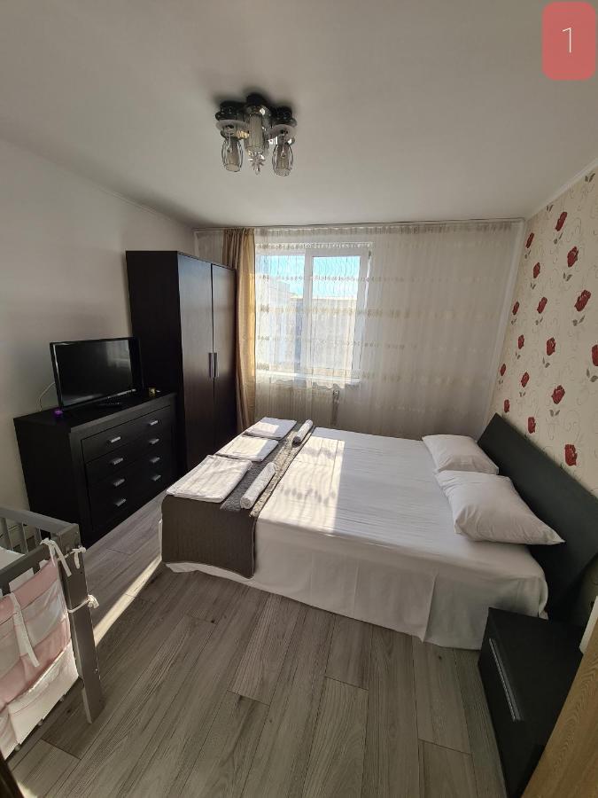 Apartament Ultra Central 1 Apartment Hunedoara Luaran gambar